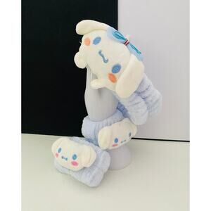 Cinnamoroll Headband & Wristband Set